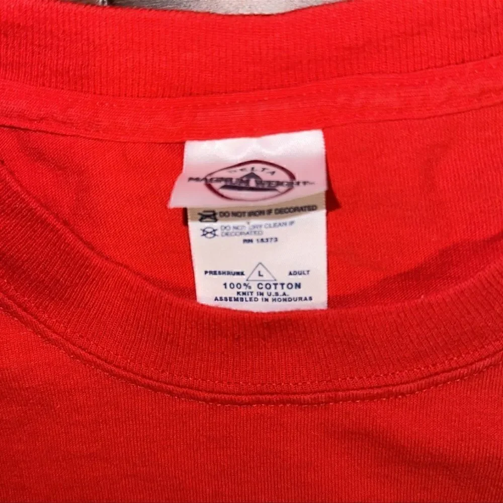 2004 Ole Miss Cotton Bowl Shirt